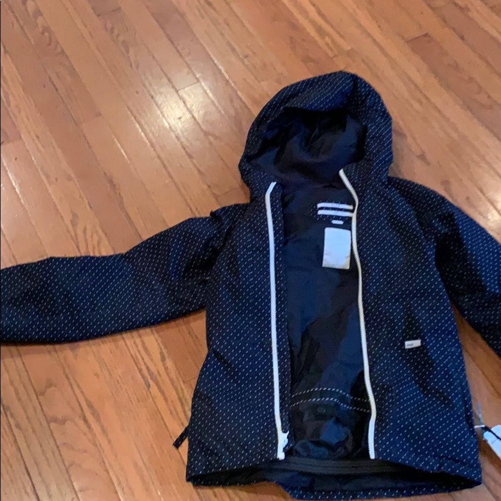Warm amazing ride 10k jacket